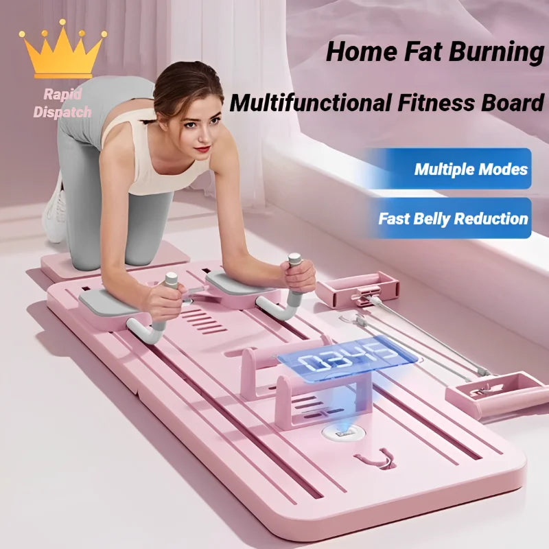 Pilates Reformer Board